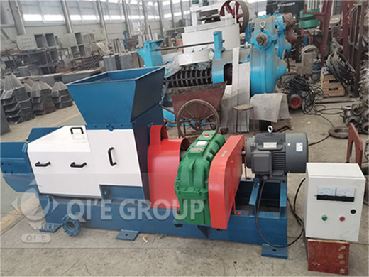 factory price hot production palm bean oil press