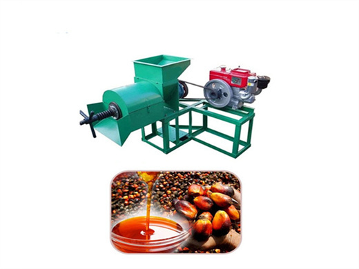 what is a palm oil press machine in malaysia