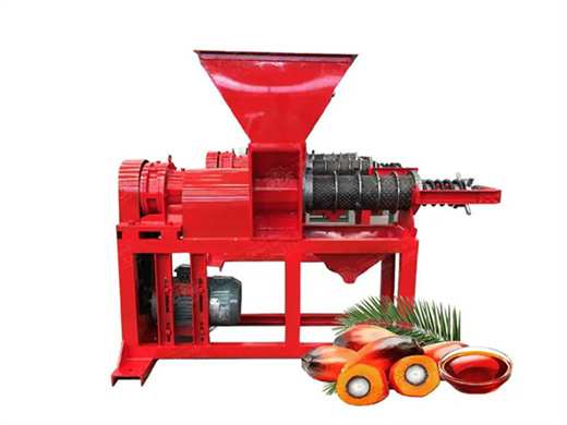 most advanced palm oil expeller in lagos