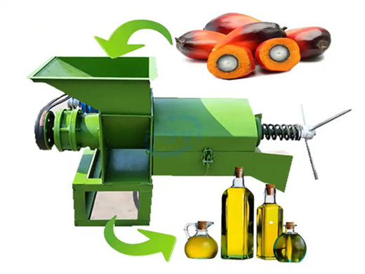 energy saving mini screw palm kernel oil press