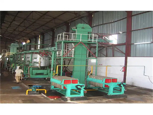 oil mill machinery list palm production line in lesotho