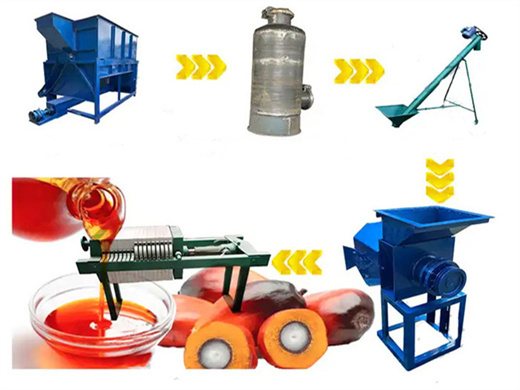 palm oil press mill for oil factory in bangladesh
