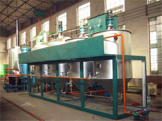 commercial palm oil processing plant palm from