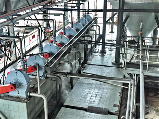 new technology palm oil plant machinery in malawi